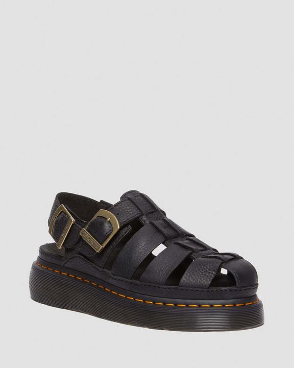SANDALS DR. MARTENS WRENLIE GRIZZLY
